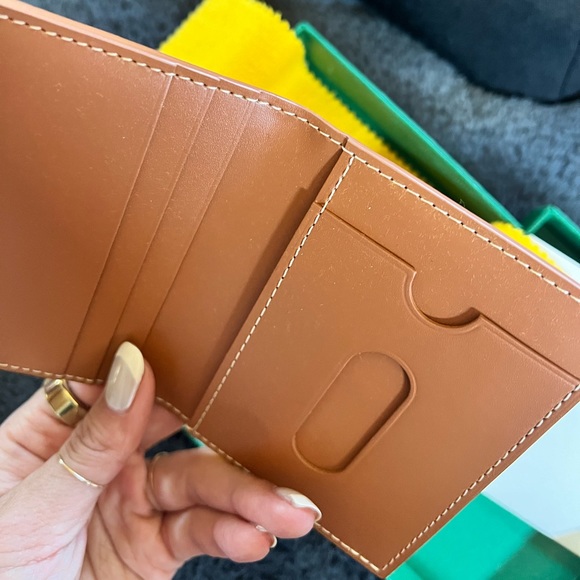 Goyard Single Fold Wallet - Picture 2 of 5